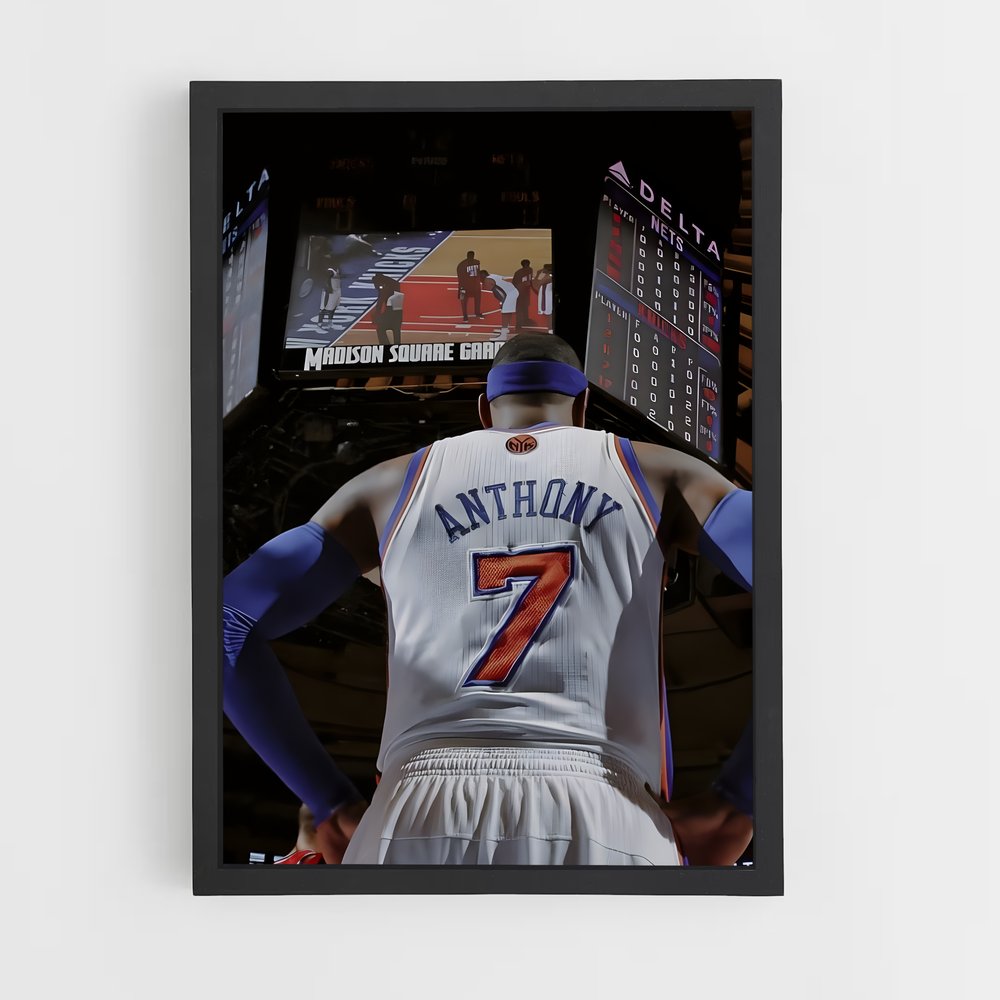 Poster The Dunk Legend – affiche Basketball (vue 2)